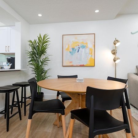 Be A Nomad Lovely 2Br 1Blk From The Ocean Jacksonville Beach Εξωτερικό φωτογραφία