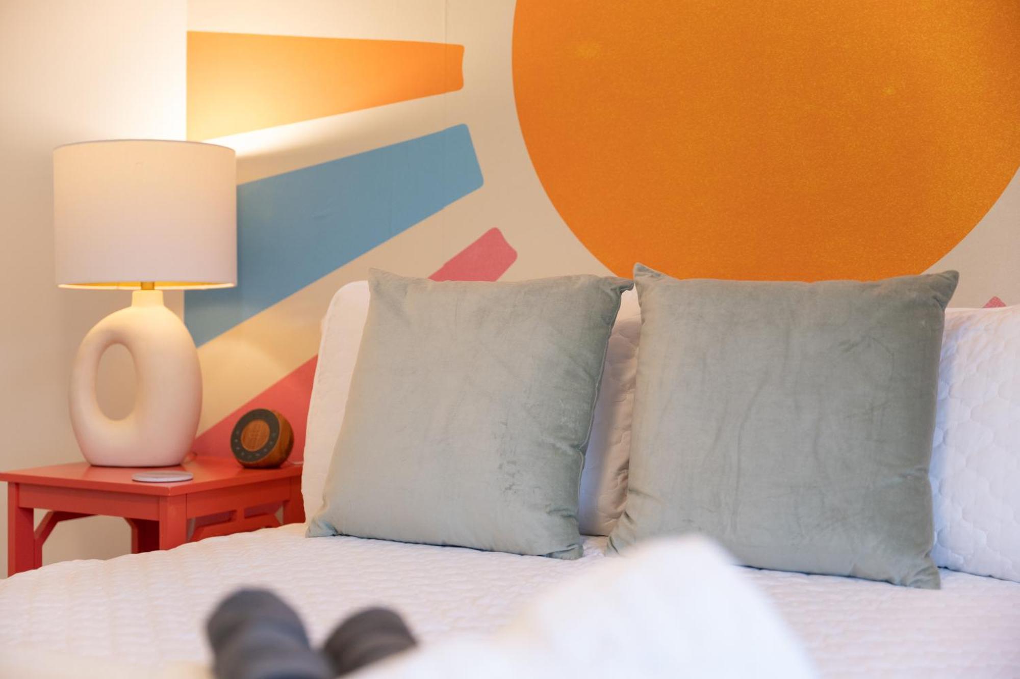 Be A Nomad Lovely 2Br 1Blk From The Ocean Jacksonville Beach Εξωτερικό φωτογραφία