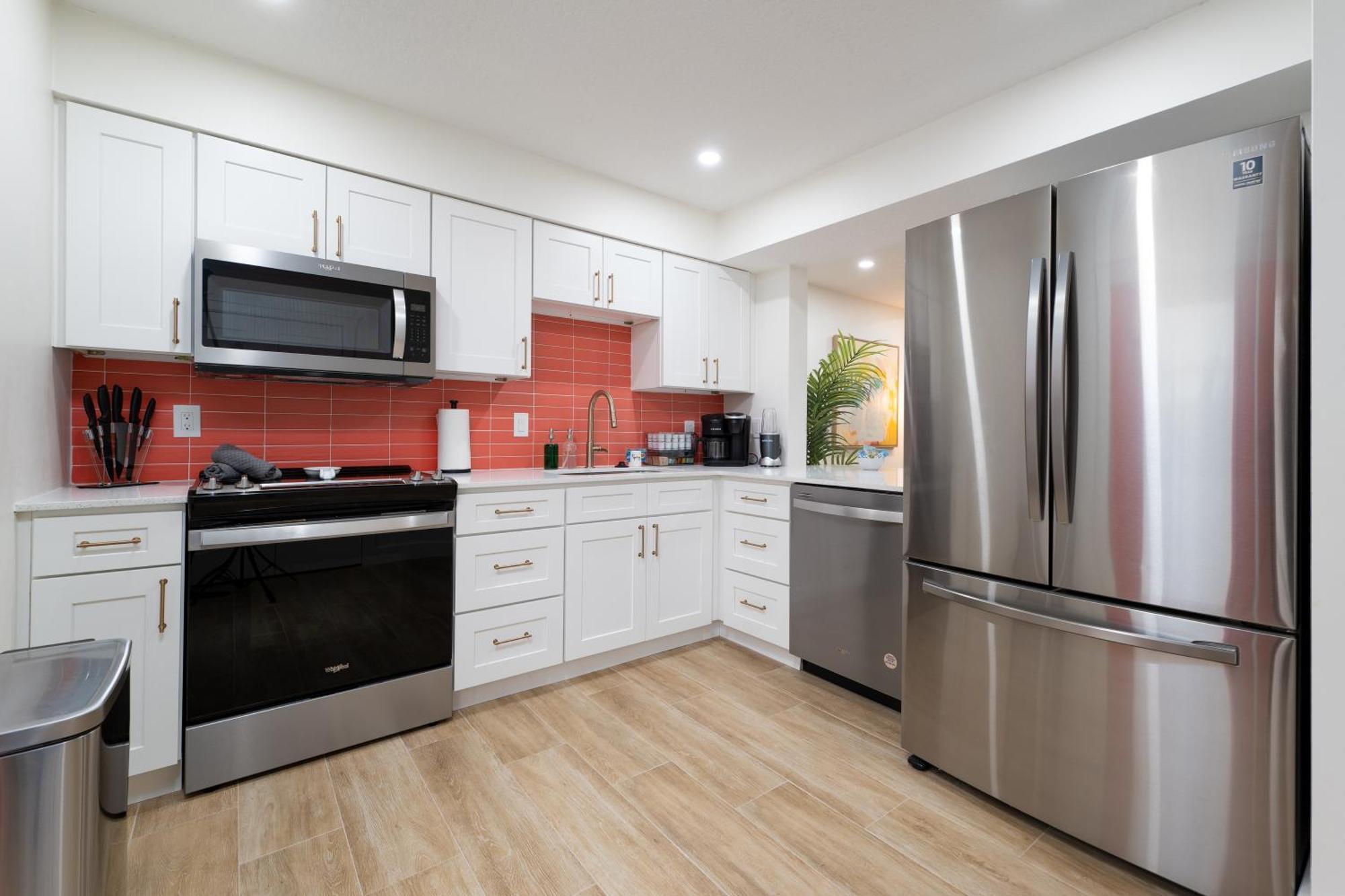 Be A Nomad Lovely 2Br 1Blk From The Ocean Jacksonville Beach Εξωτερικό φωτογραφία