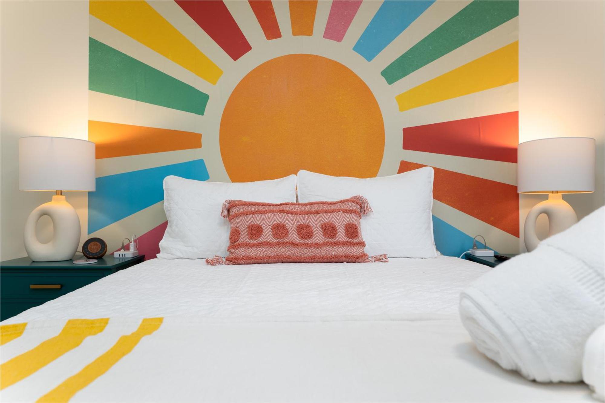 Be A Nomad Lovely 2Br 1Blk From The Ocean Jacksonville Beach Εξωτερικό φωτογραφία