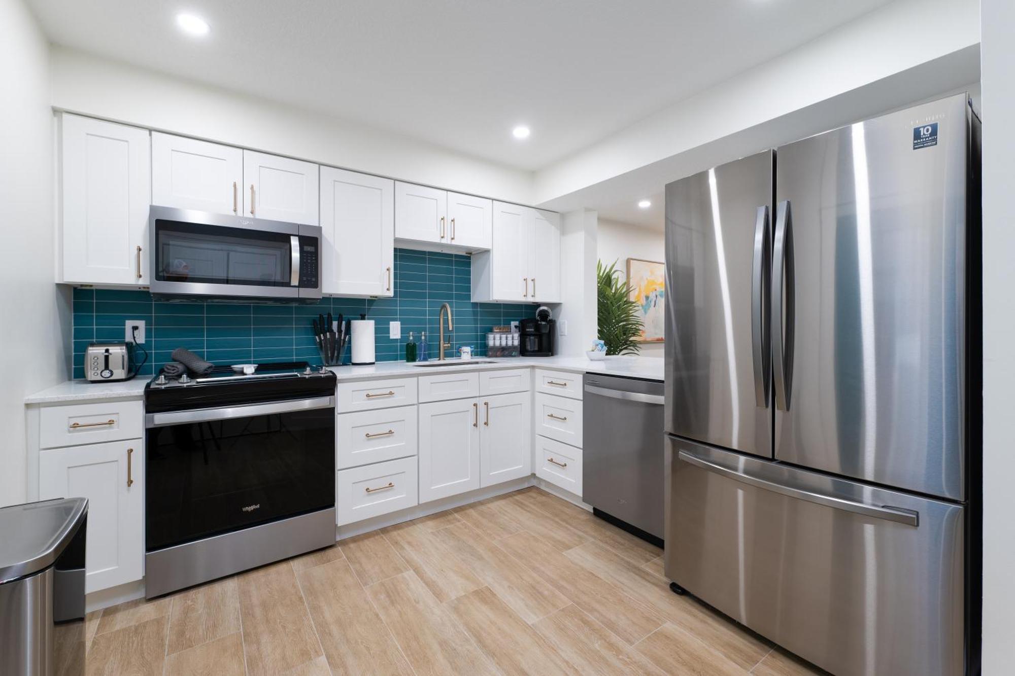 Be A Nomad Lovely 2Br 1Blk From The Ocean Jacksonville Beach Εξωτερικό φωτογραφία
