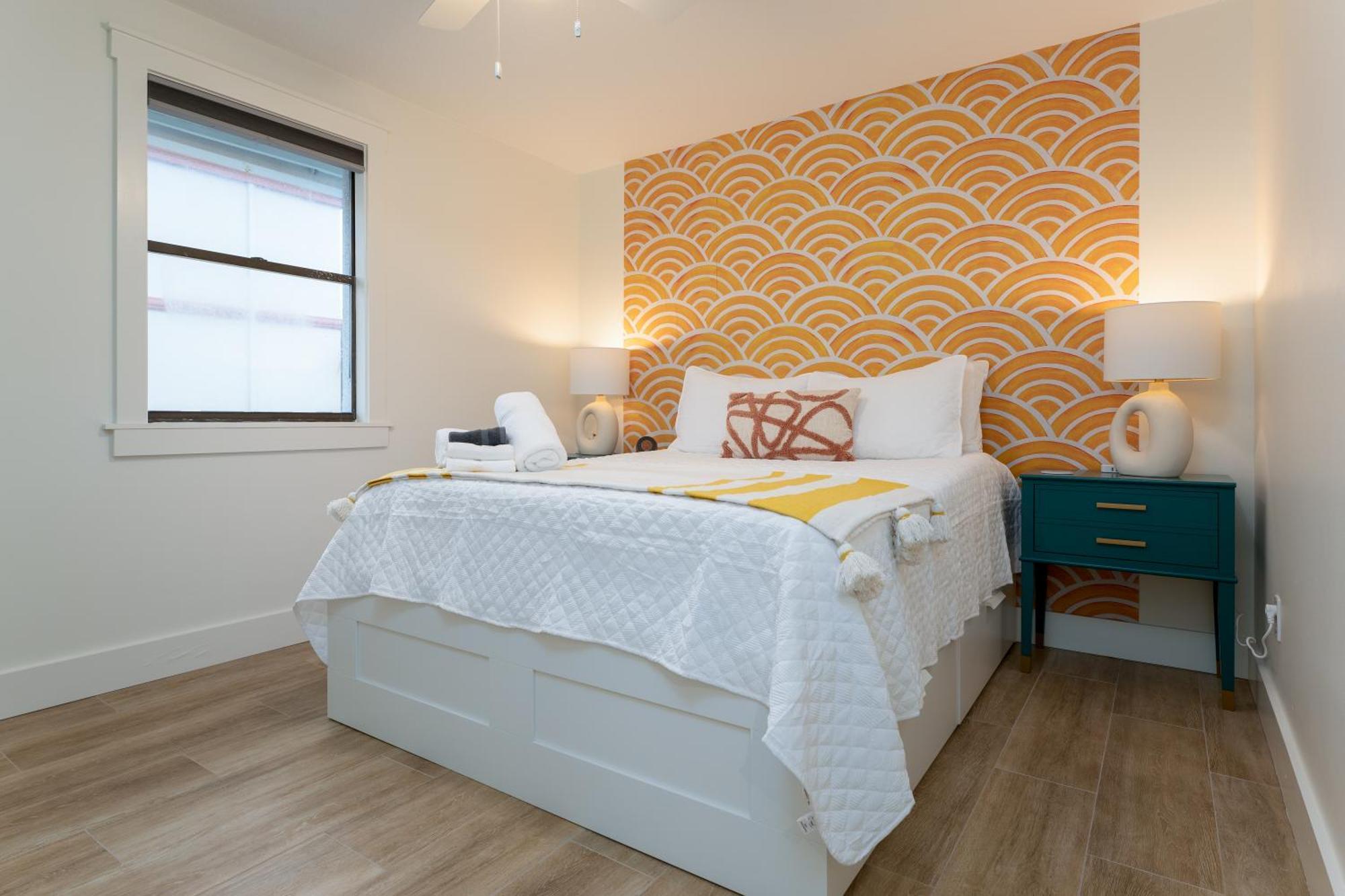 Be A Nomad Lovely 2Br 1Blk From The Ocean Jacksonville Beach Εξωτερικό φωτογραφία