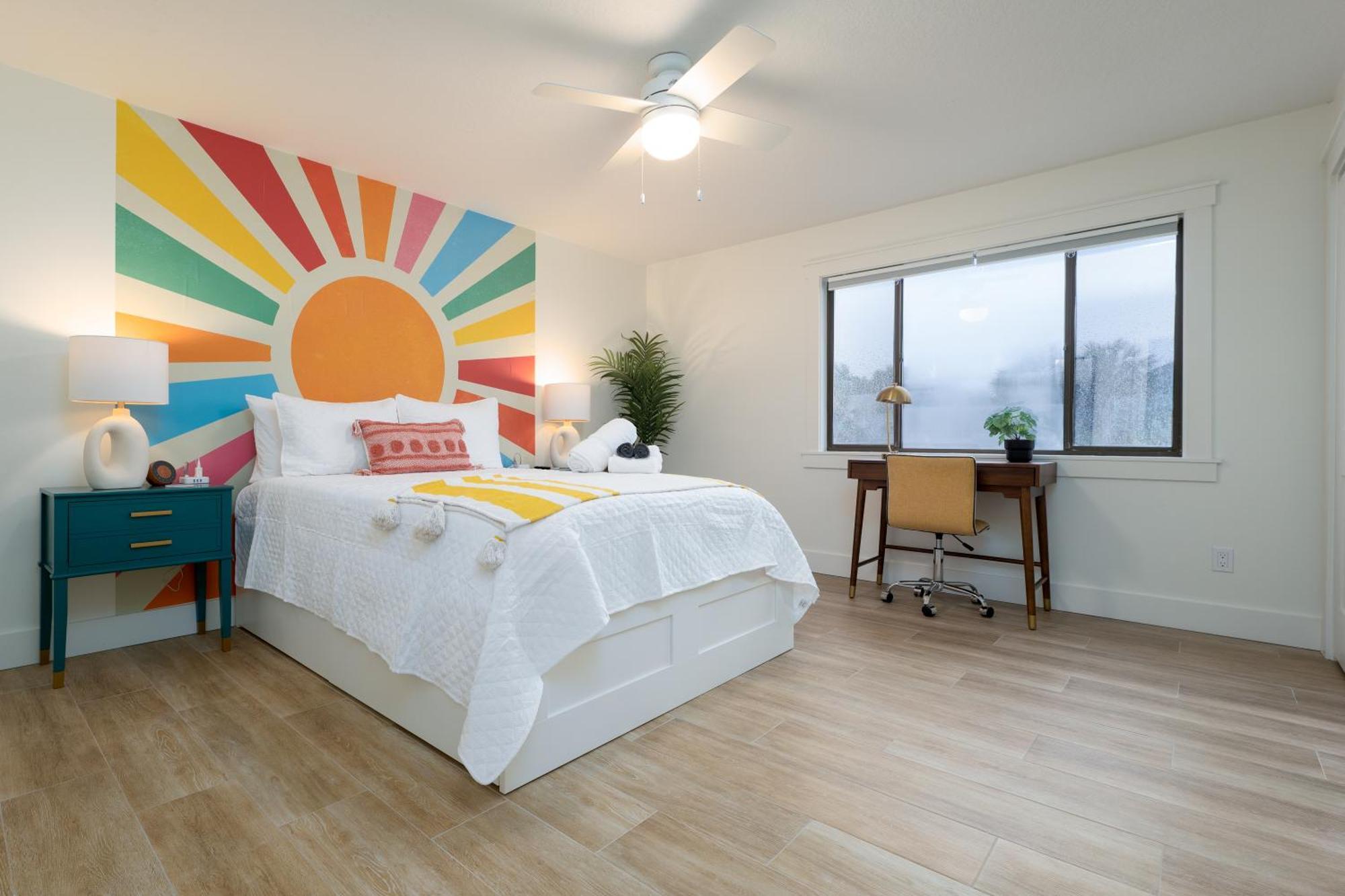 Be A Nomad Lovely 2Br 1Blk From The Ocean Jacksonville Beach Εξωτερικό φωτογραφία