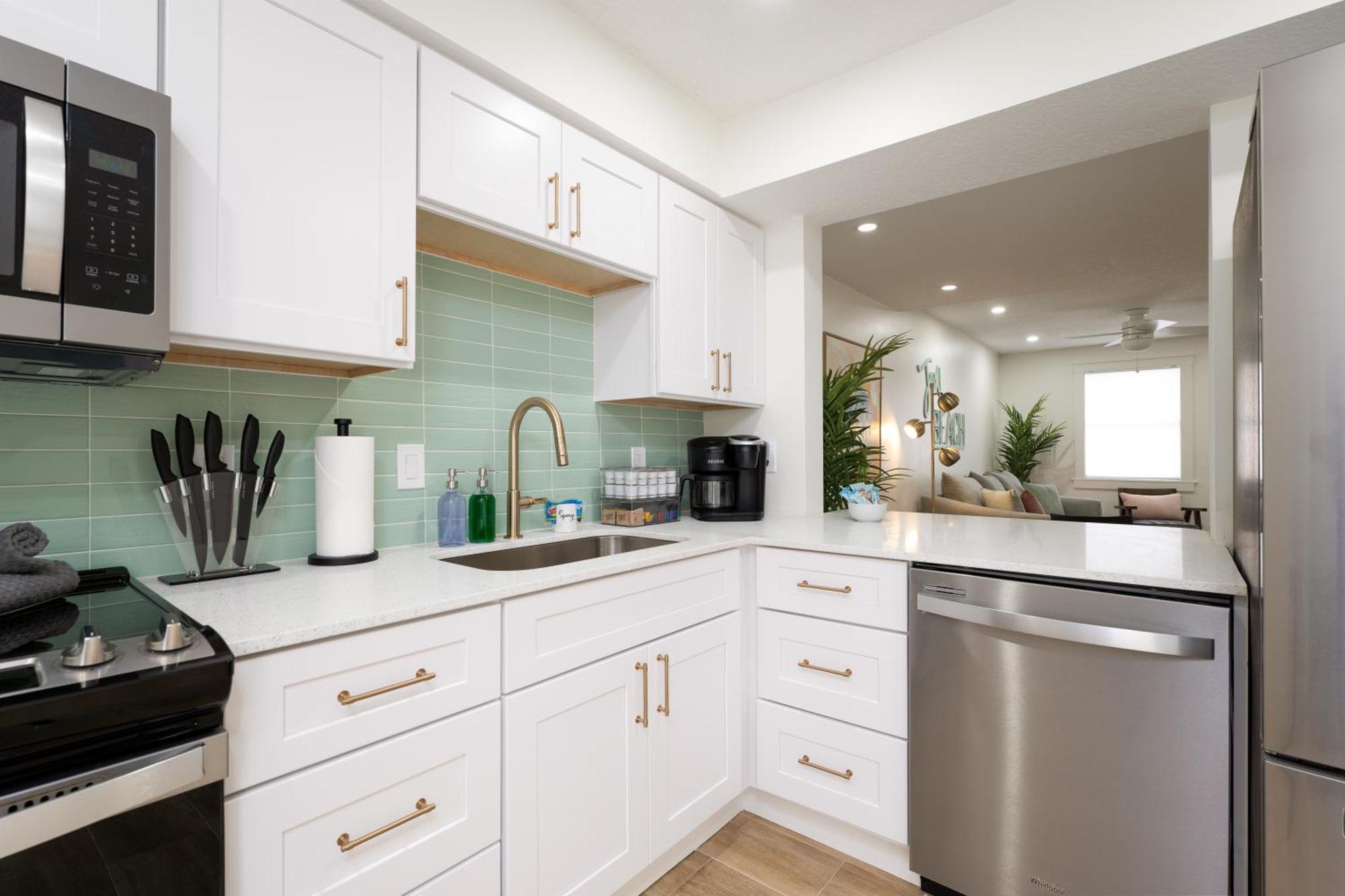 Be A Nomad Lovely 2Br 1Blk From The Ocean Jacksonville Beach Εξωτερικό φωτογραφία
