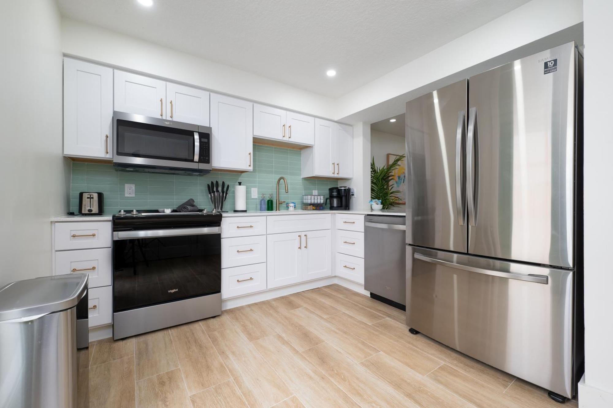 Be A Nomad Lovely 2Br 1Blk From The Ocean Jacksonville Beach Εξωτερικό φωτογραφία