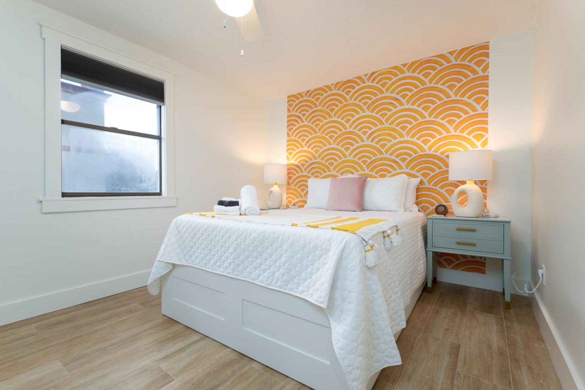 Be A Nomad Lovely 2Br 1Blk From The Ocean Jacksonville Beach Εξωτερικό φωτογραφία