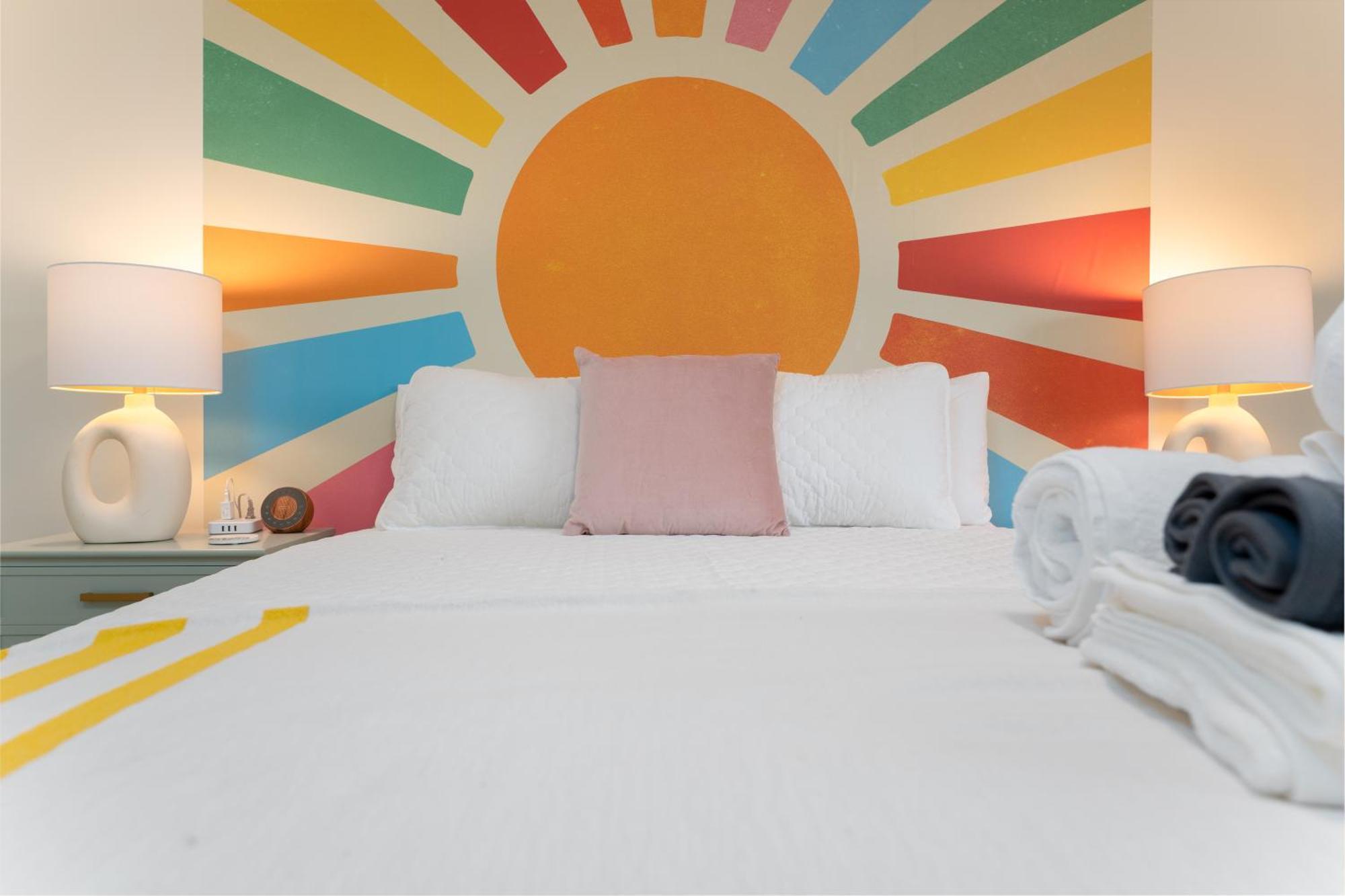 Be A Nomad Lovely 2Br 1Blk From The Ocean Jacksonville Beach Εξωτερικό φωτογραφία