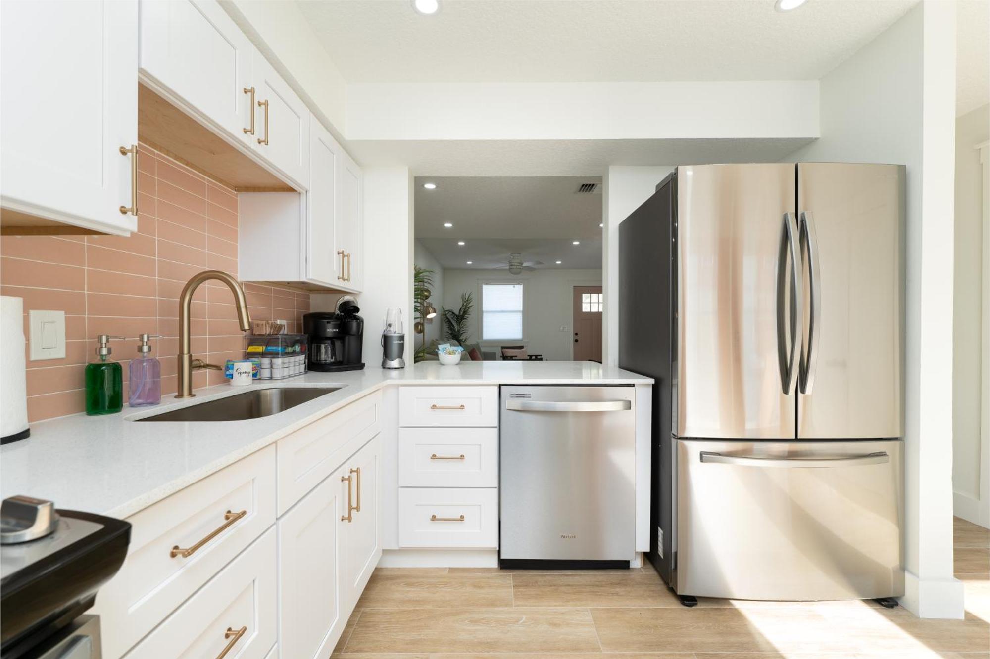 Be A Nomad Lovely 2Br 1Blk From The Ocean Jacksonville Beach Εξωτερικό φωτογραφία