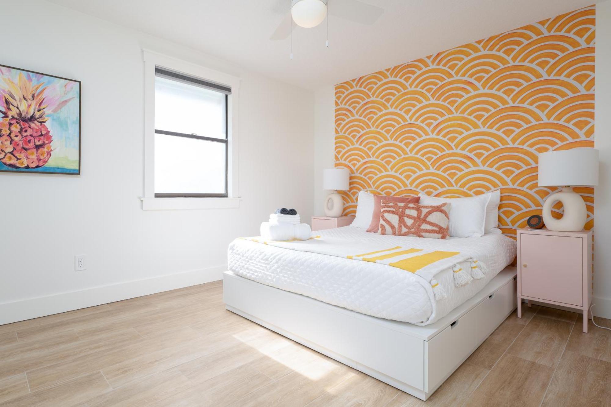 Be A Nomad Lovely 2Br 1Blk From The Ocean Jacksonville Beach Εξωτερικό φωτογραφία