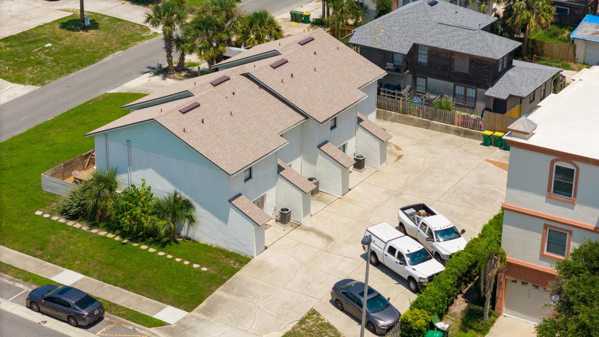 Be A Nomad Lovely 2Br 1Blk From The Ocean Jacksonville Beach Εξωτερικό φωτογραφία